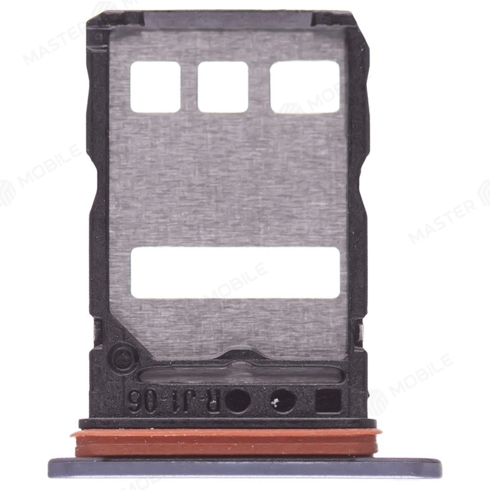 Держатель сим-карты для Huawei Honor X9a 5G (RMO-NX1) (голубой) фото №2