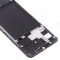 Рамка дисплея для Samsung A705 Galaxy A70 (черный) фото №3