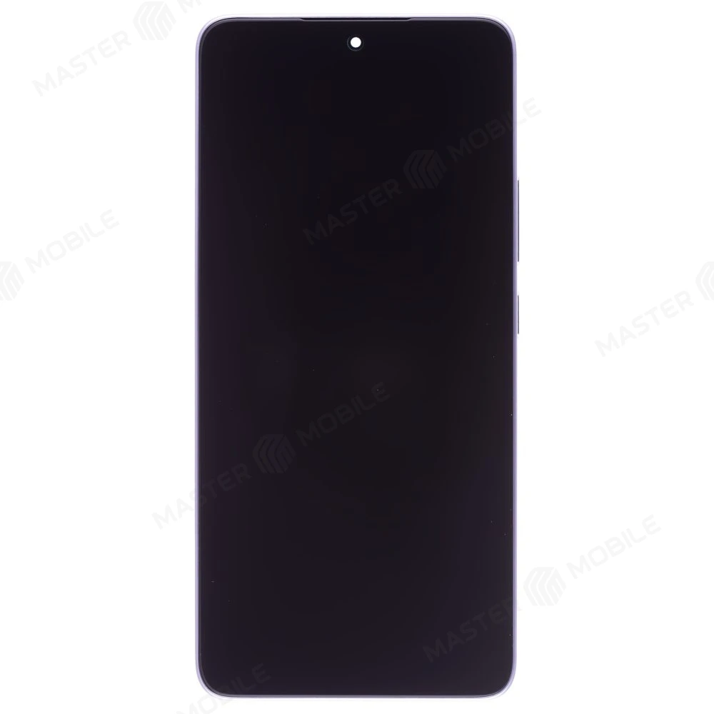 Дисплей для Xiaomi 14T (MZB0HU6RU) + тачскрин (голубой) (в рамке) (ORIG100) (SP) фото №1