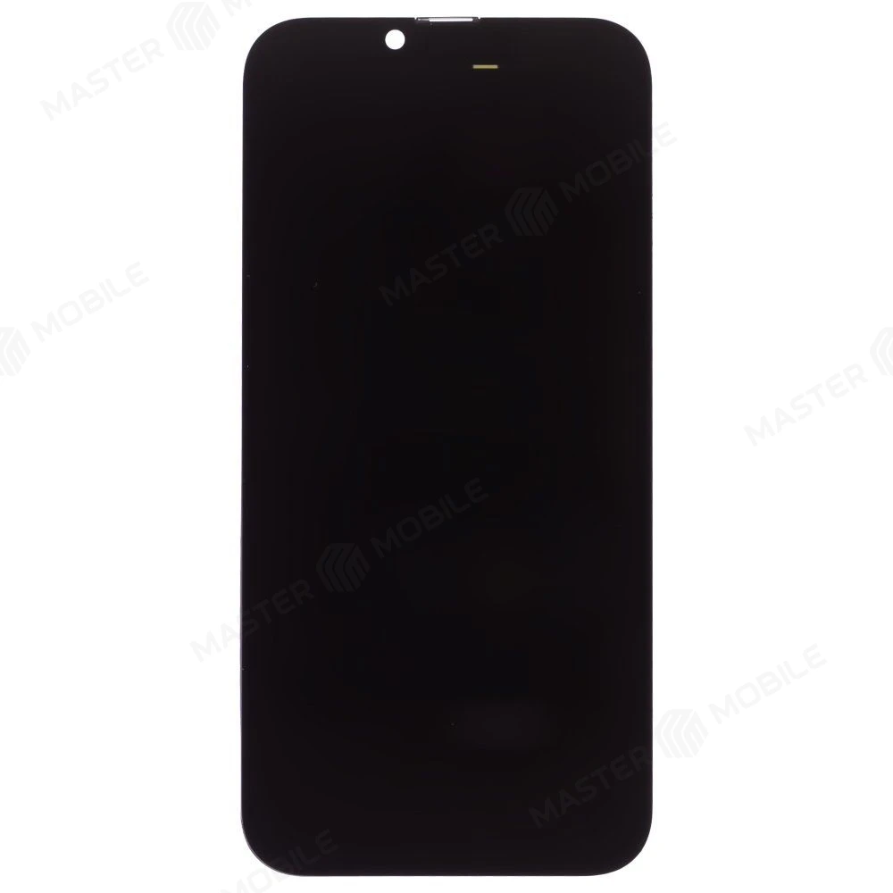 Дисплей для Apple iPhone 14 Plus + тачскрин (черный) (GX ORIG) (Hard Oled)