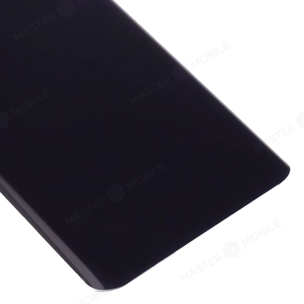 Задняя крышка для Samsung N920 Galaxy Note 5 (черный) фото №4