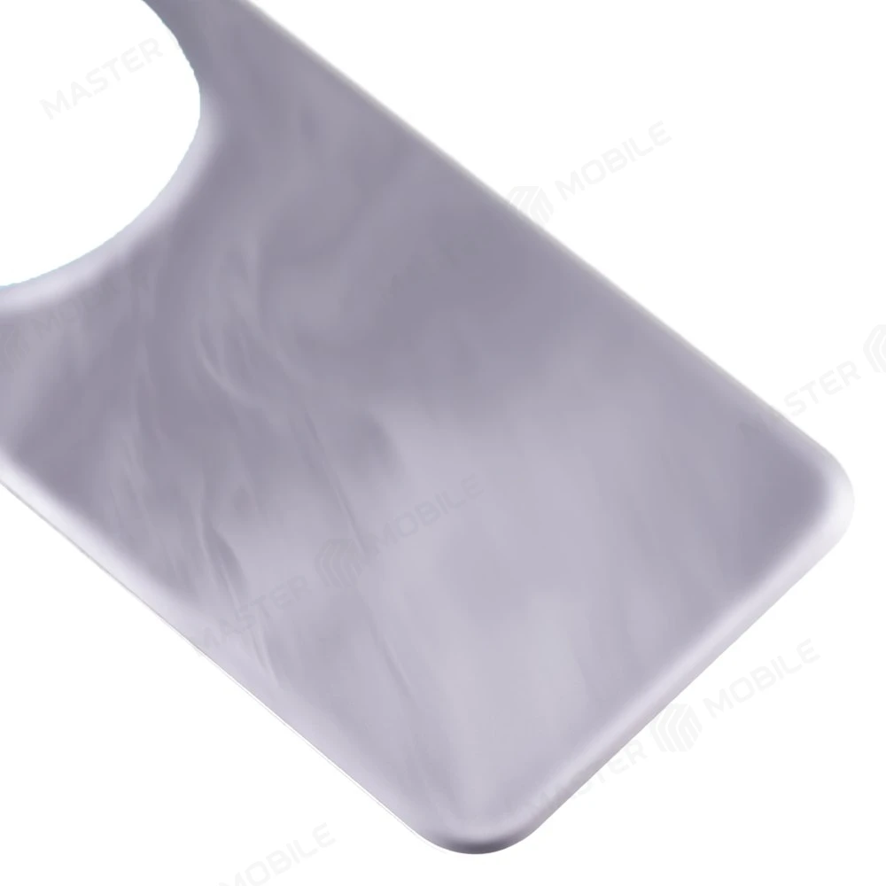 Задняя крышка для Huawei Honor Magic 7 Pro (PTP-N49) (серый) фото №4