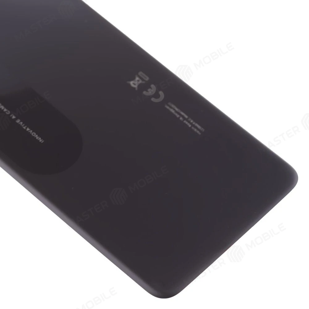 Задняя крышка для OPPO A58 4G (CPH2577) (черный) (в сборе со стеклом камеры) фото №4