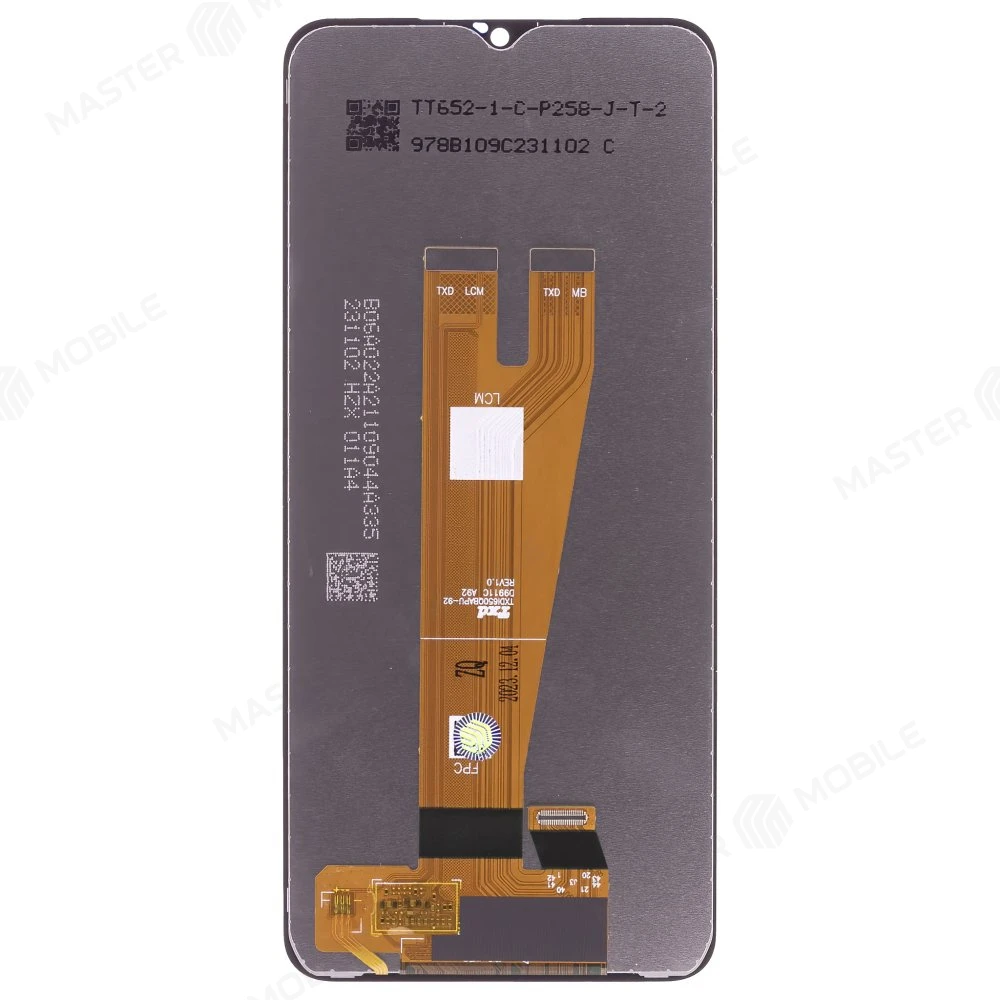 Дисплей для Samsung A045 Galaxy A04 + тачскрин (черный) (ORIG100) фото №2