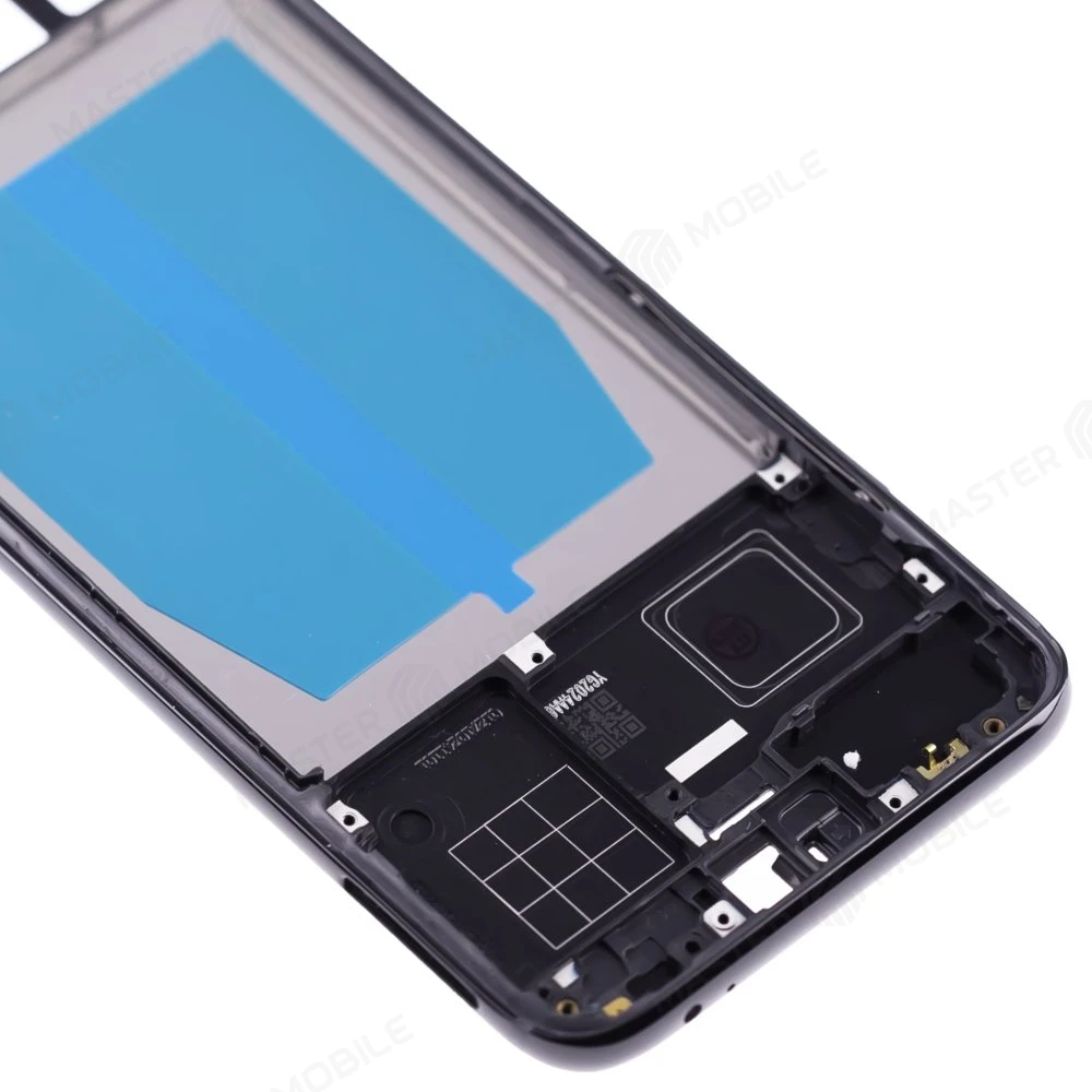 Рамка дисплея для Huawei Honor 10 (COL-L29) (черный) фото №3