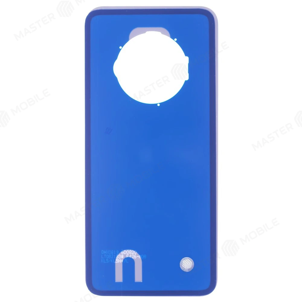 Задняя крышка для Tecno Spark 30C 4G (KL5) (черный)  фото №2