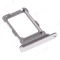 Держатель сим-карты для Apple iPhone 16 Pro / iPhone 16 Pro Max (серебристый)  фото №3