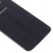 Задняя крышка для Samsung G935 Galaxy S7 Edge (черный) (в сборе со стеклом камеры) фото №4