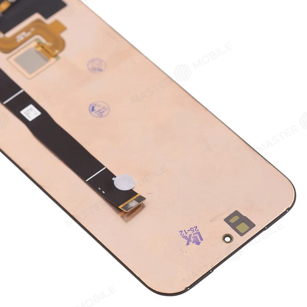 Дисплей для Xiaomi Poco F8 Pro (2510DPC44G) + тачскрин (черный) (ORIG100)  фото №3