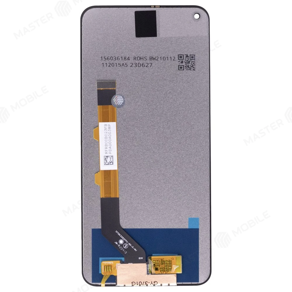 Дисплей для Xiaomi Redmi Note 9T (M2007J22G) + тачскрин (черный) (COF) фото №2