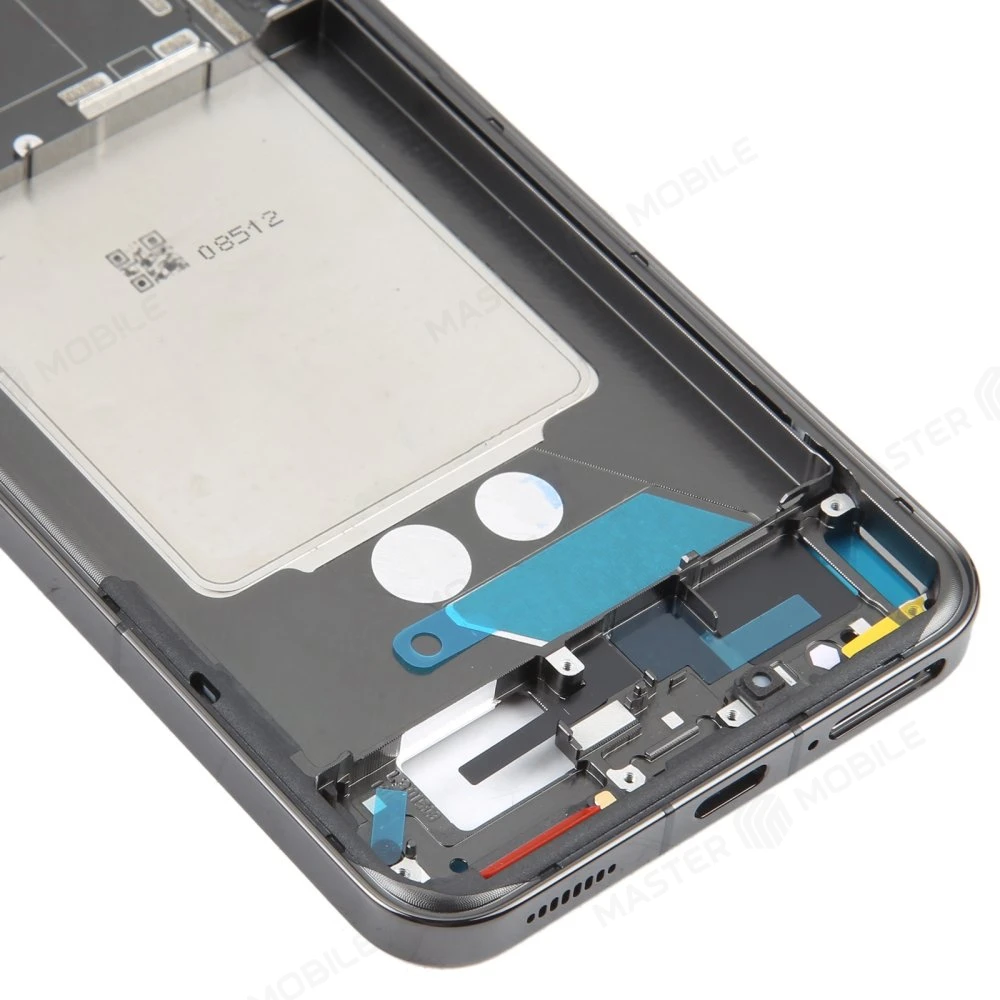 Рамка дисплея для Xiaomi 13 (2211133G) (черный) фото №2