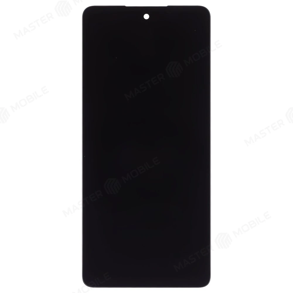 Дисплей для Samsung A725 Galaxy A72 + тачскрин (черный) (In-Cell) фото №1