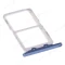 Держатель сим-карты для Huawei Honor 20 Pro (YAL-L41) (синий) фото №3