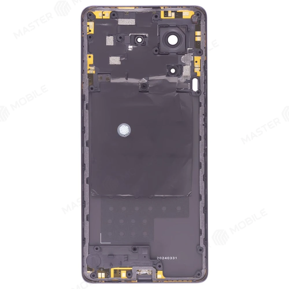 Задняя крышка для Tecno Camon 30 5G (CL7) (белый) (в сборе со стеклом камеры) фото №2