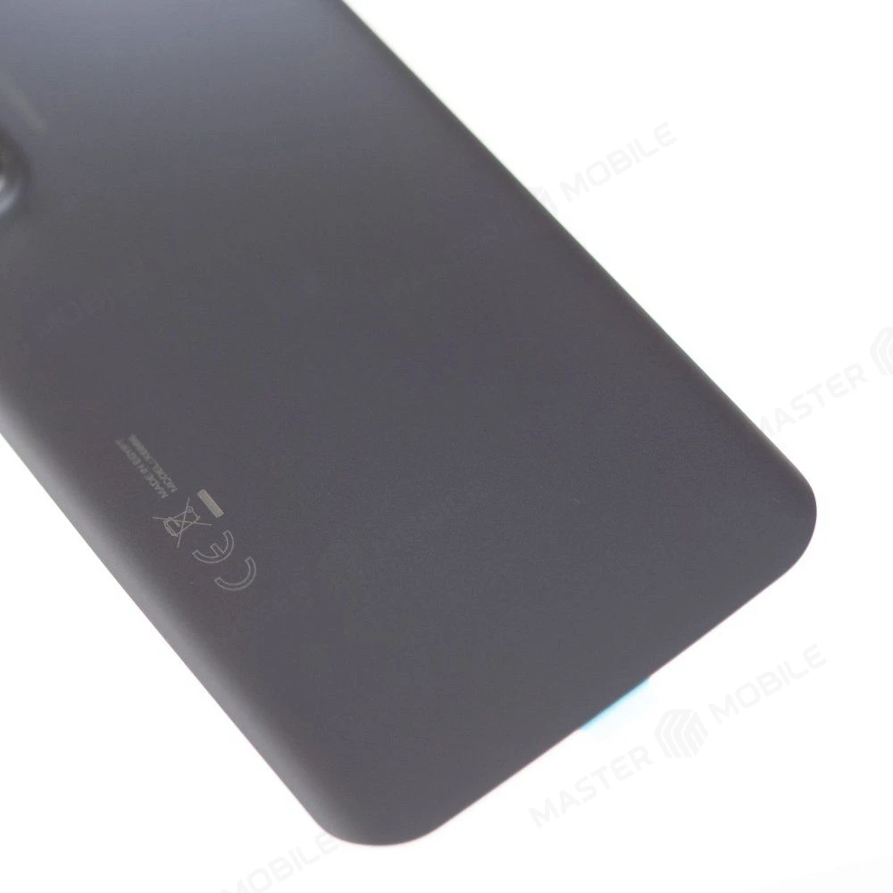 Задняя крышка для Infinix Hot 60 Pro+ (X6886) (черный) (в сборе со стеклом камеры) фото №4