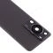Задняя крышка для Huawei P60 Pro (MNA-LX9) (черный) (в сборе со стеклом камеры) (ORIG100) фото №3