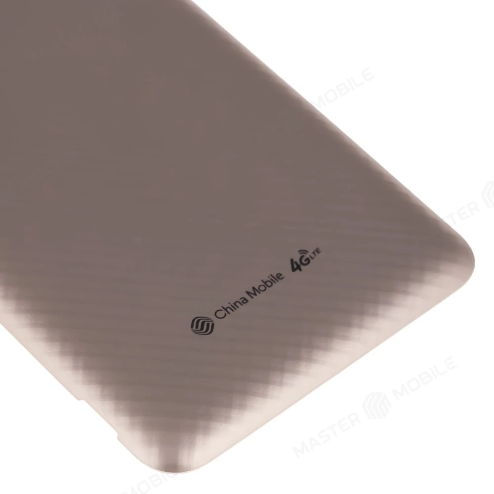 Задняя крышка для Huawei Honor 5A (LYO-L21) / Y6 II (CAM-L03/CAM-L21) (золотистый) фото №4