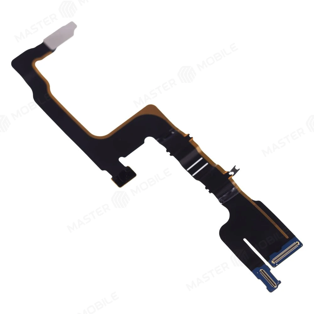Шлейф для Samsung F721 Galaxy Z Flip 4 с комп. (межплатный) фото №3