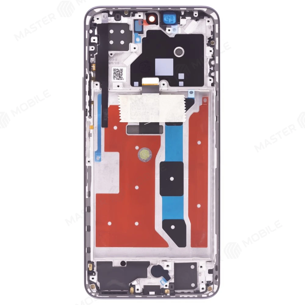 Дисплей для Huawei Nova 10 SE (BNE-LX1) + тачскрин (черный) (в рамке) (ORIG100) (SP) фото №2