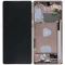 Дисплей для Samsung N980 Galaxy Note 20 / N981 Galaxy Note 20 5G + тачскрин (бронзовый) (в рамке) (ORIG100) (возможен дефект ЛКП) фото №1