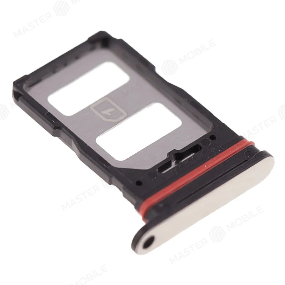 Держатель сим-карты для Infinix Note 40 (X6853) (золотистый) фото №3