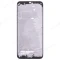 Рамка дисплея для Samsung A025 Galaxy A02s / A037 Galaxy A03s (черный) фото №1