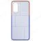 Задняя крышка для Xiaomi Poco M7 4G (25062PC34G) (серый) фото №1