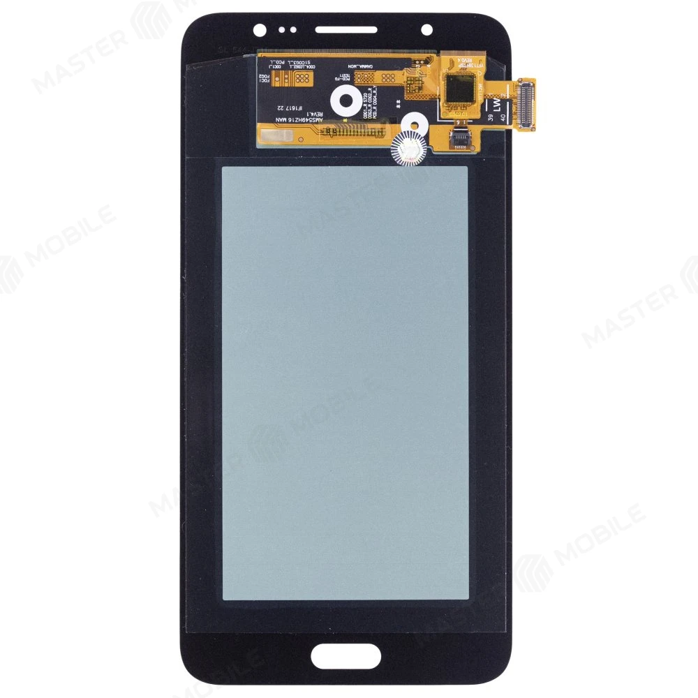 Дисплей для Samsung J710 Galaxy J7 (2016) + тачскрин (белый) (In-Cell) фото №2