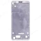 Рамка дисплея для Xiaomi Redmi Note 5 / Redmi Note 5 Pro (белый) фото №1