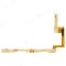 Шлейф для Realme 8 4G (RMX3085) / 8 Pro (RMX3081) с комп. (на кнопку включения и кнопки громкости)  фото №2