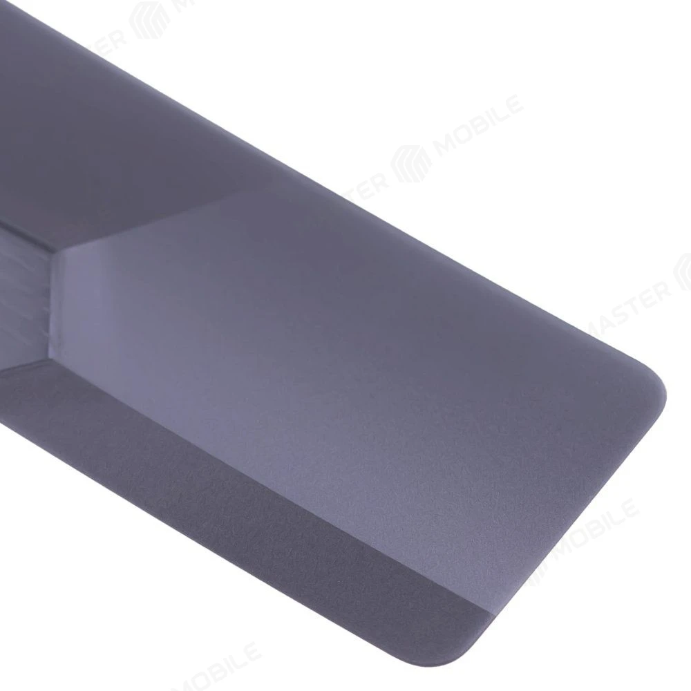 Задняя крышка для Tecno Pova 4 Pro (LG8n) (серый) фото №4