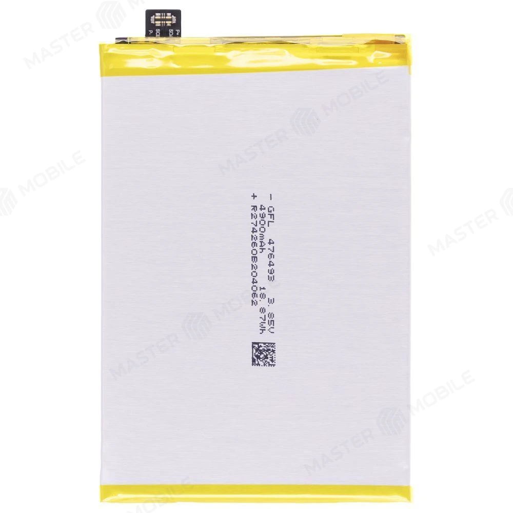 Аккумулятор для Realme 9 Pro (RMX3472) / 9i (RMX3491) (BLP911) (Premium) фото №2