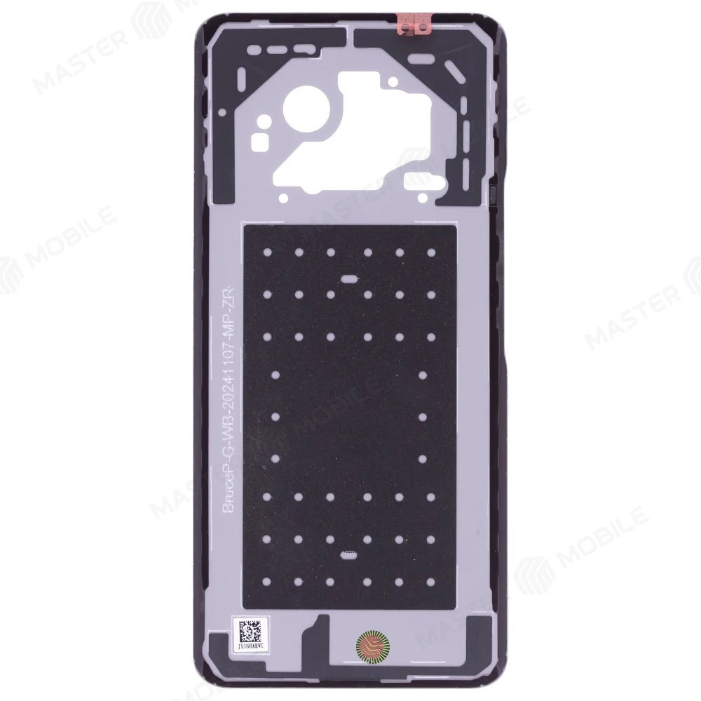 Задняя крышка для Huawei Honor X9c (BRP-NX1) (черный) фото №2