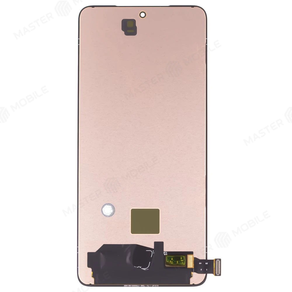 Дисплей для Xiaomi Poco F7 Pro (24117RK2CG) / Poco F7 Ultra (24122RKC7G) + тачскрин (черный) (ORIG) фото №2