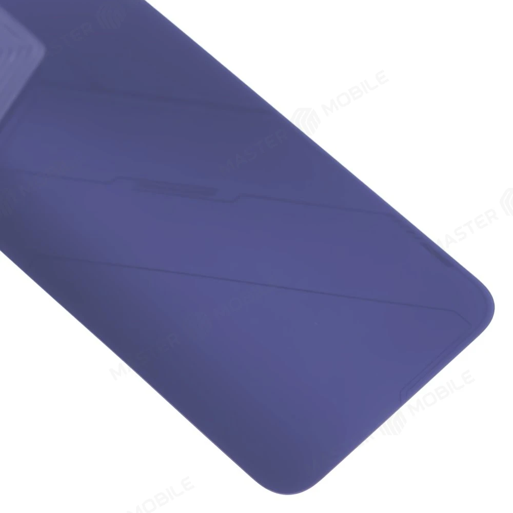 Задняя крышка для Tecno Pova Neo 3 (LH6n) (черный) фото №4