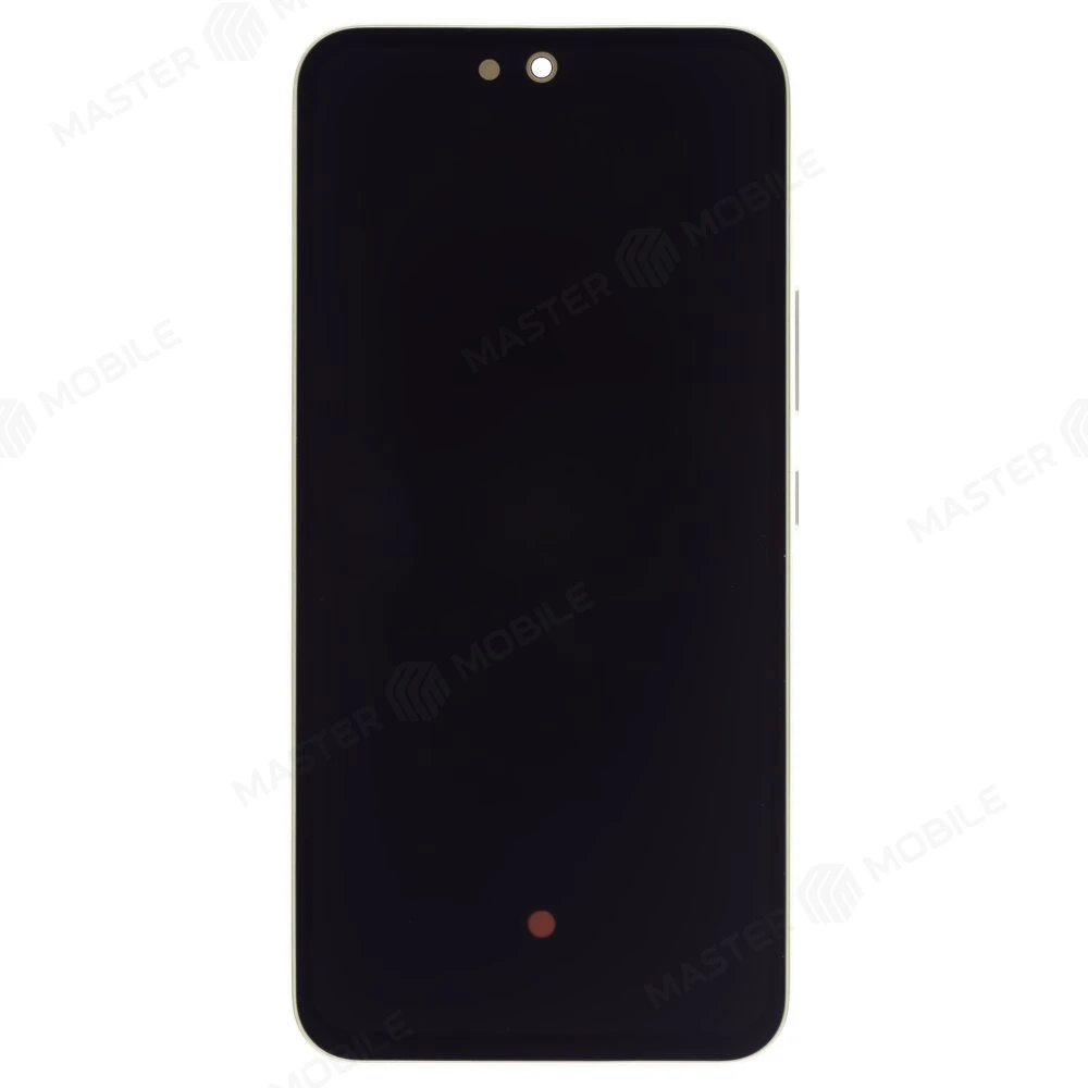 Дисплей для Samsung A546 Galaxy A54 5G + тачскрин (зеленый) (в рамке) (ORIG100)