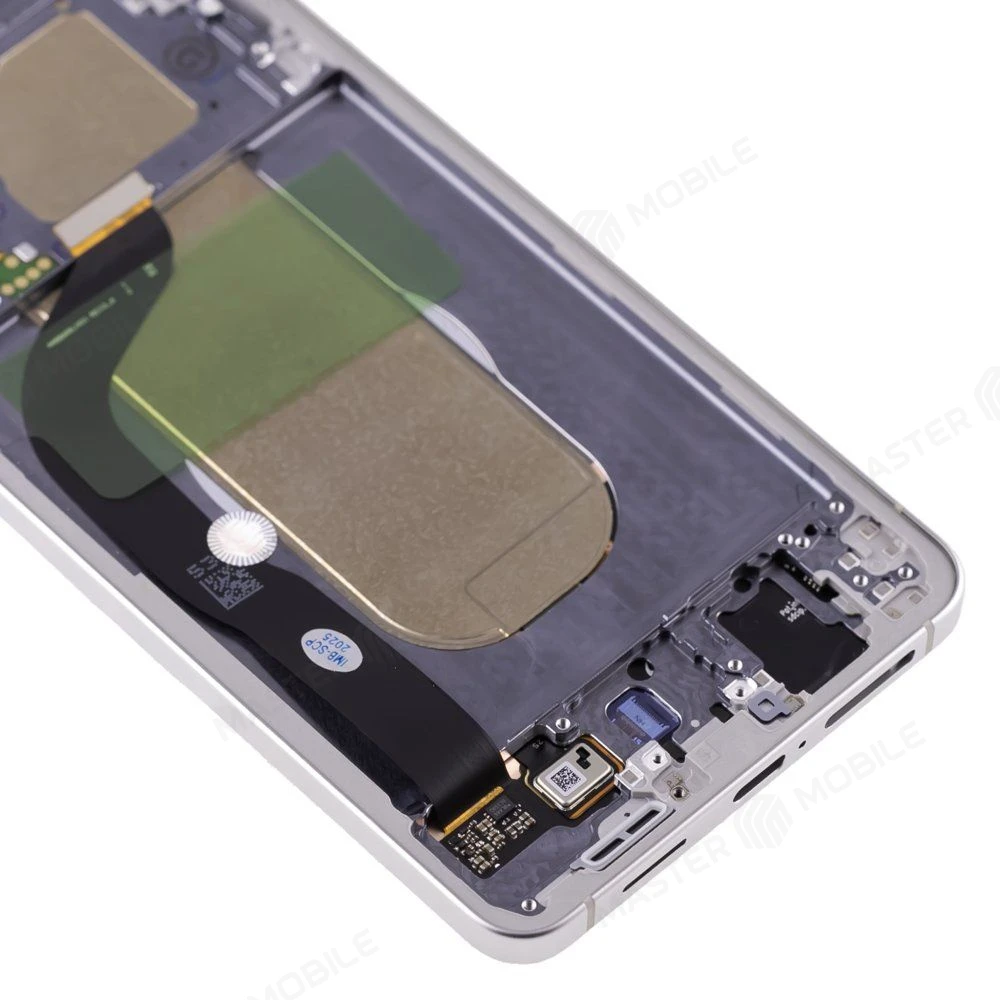 Дисплей для Samsung S937 Galaxy S25 Edge + тачскрин (серебристый) (в рамке) (ORIG100) (SP) фото №4