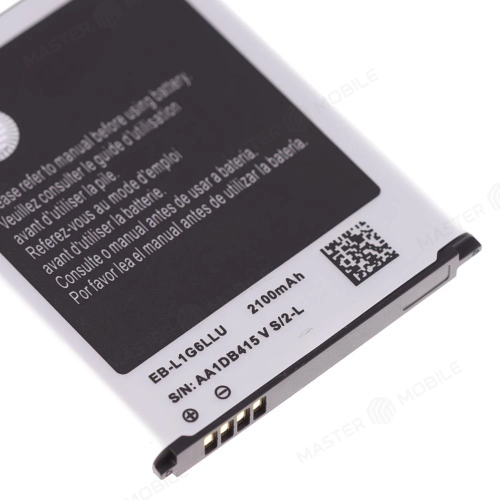 Аккумулятор для Samsung i9080 Galaxy Grand/i9082 Galaxy Grand Duos / i9300 Galaxy S3 / i9300i Galaxy S3 Neo Duos и др. (EB-L1G6LLU) (Premium) фото №3