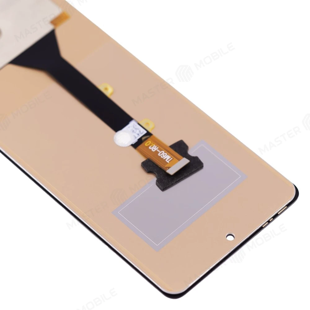 Дисплей для Tecno Camon 20 (CK6n) / Camon 20 Premier 5G (CK9n) / Infinix Note 30 Pro (X678B) и др. + тачскрин (черный) (In-Cell) фото №3