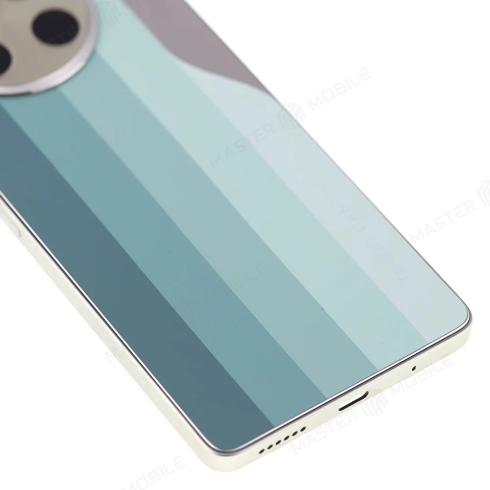 Задняя крышка для Tecno Camon 30 5G (CL7) (зеленый) (в сборе со стеклом камеры) фото №4