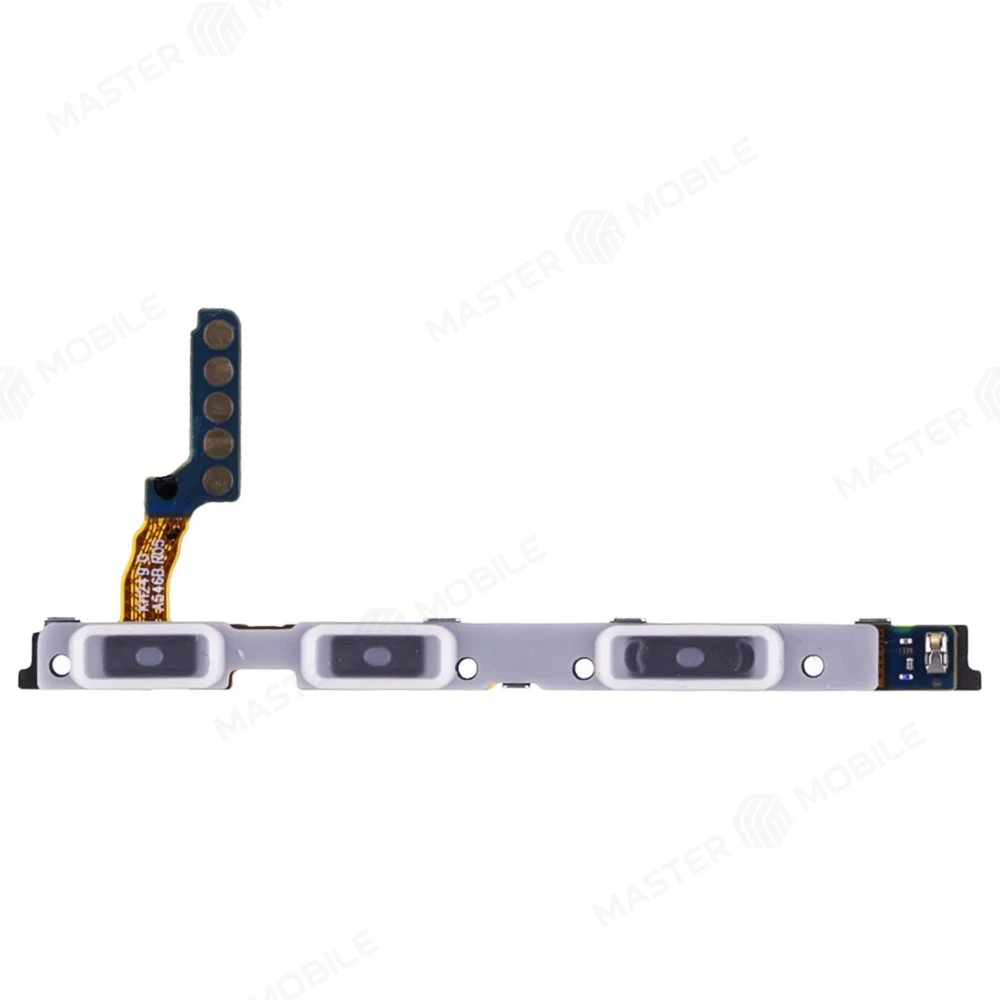 Шлейф для Samsung A346 Galaxy A34 5G / A546 Galaxy A54 5G с комп. (на кнопку включения и кнопки громкости)