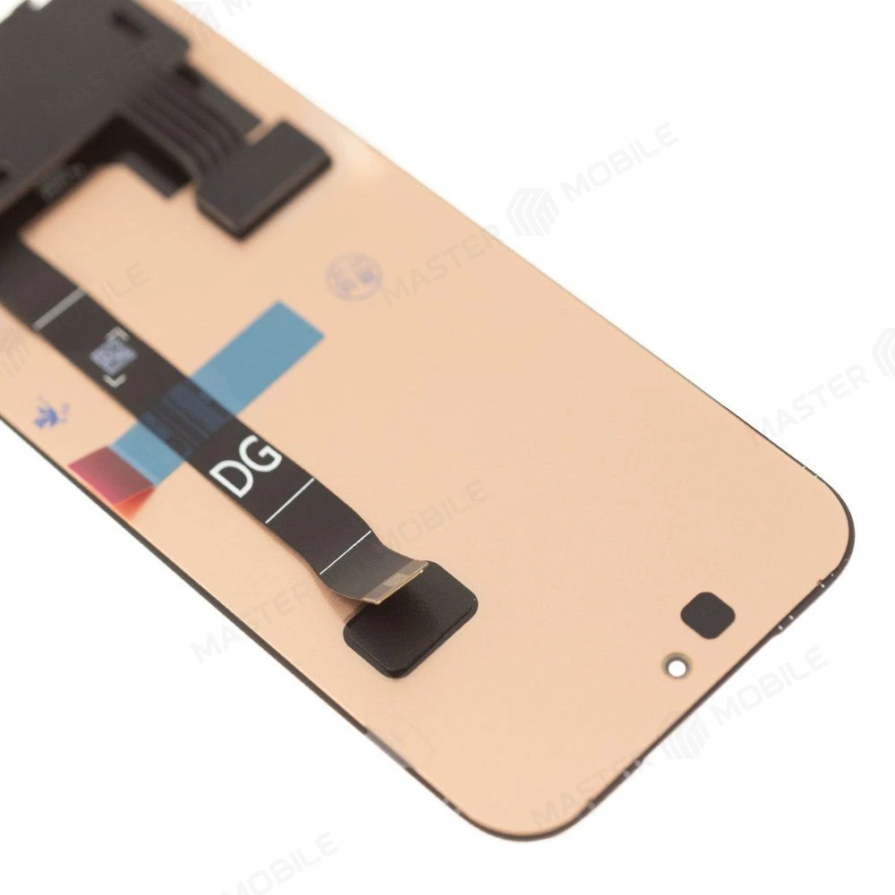 Дисплей для Xiaomi Poco X8 Pro (2511FPC34G) / Redmi Turbo 5 (2511FRT34C) + тачскрин (черный) (ORIG)  фото №3