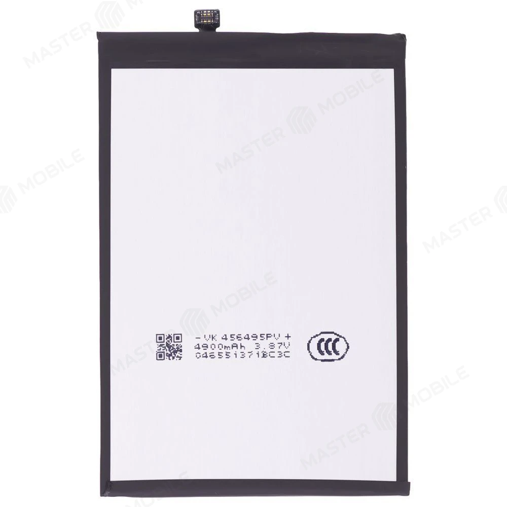 Аккумулятор для Infinix Hot 30i (X669) / Hot 40i (X6528B) / Smart 7 (X6515) / Smart 7 HD (X6516) / 8 (X6525) / и др. (BL-49NX) (Premium) фото №2