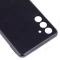 Задняя крышка для Samsung A047 Galaxy A04s (черный) фото №3