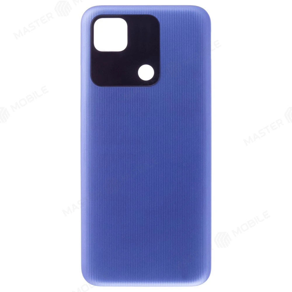 Задняя крышка для Xiaomi Redmi 10A (220233L2G) (синий)