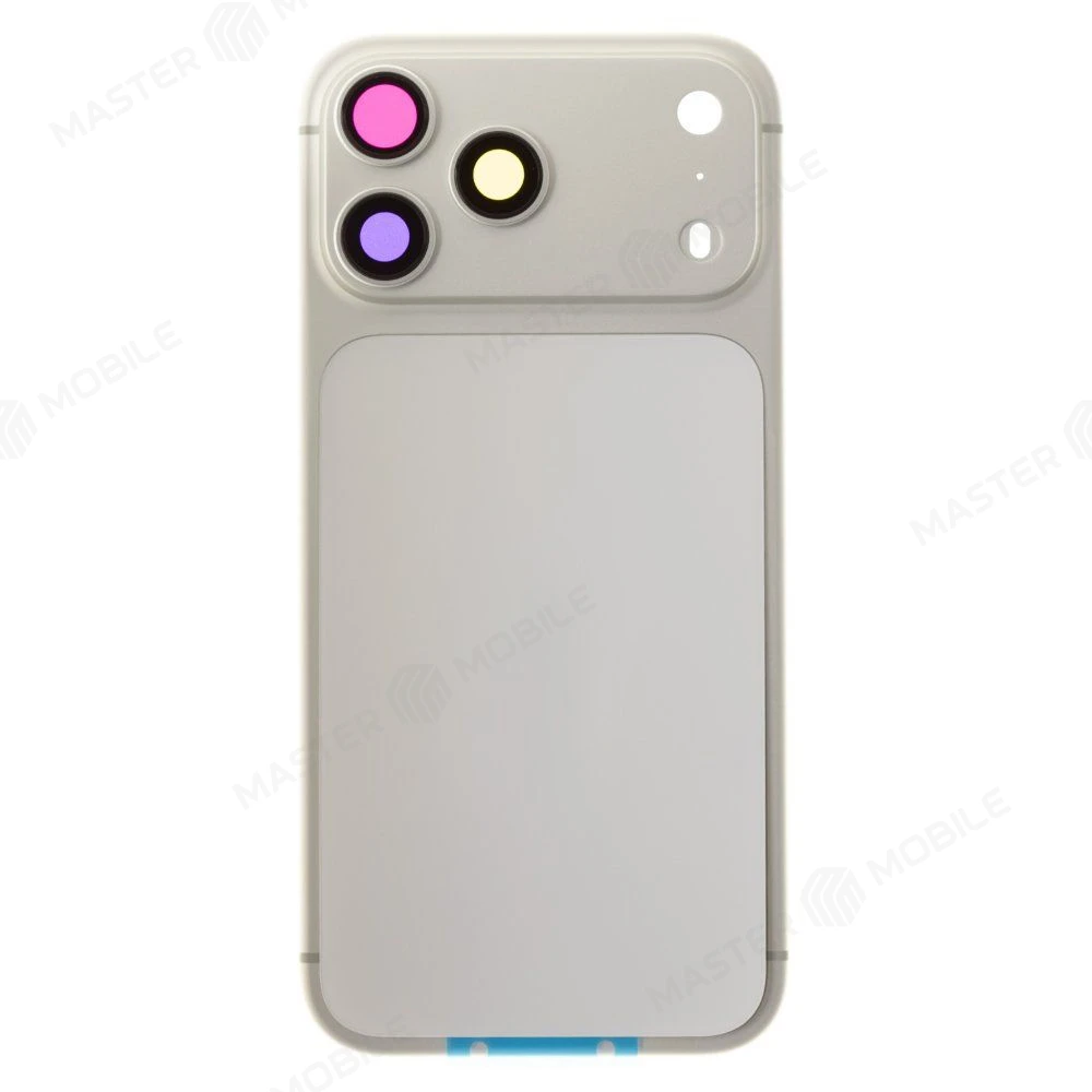 Корпус для Apple iPhone 17 Pro Max (eSIM) (белый) (Premium)