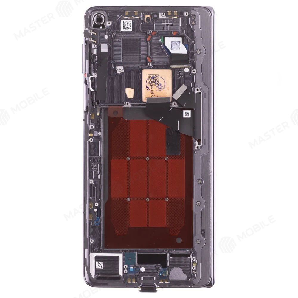 Дисплей для Huawei Mate X7 (DEL-LX9) + тачскрин (внутренний) (черный) (в рамке) (ORIG100) фото №3