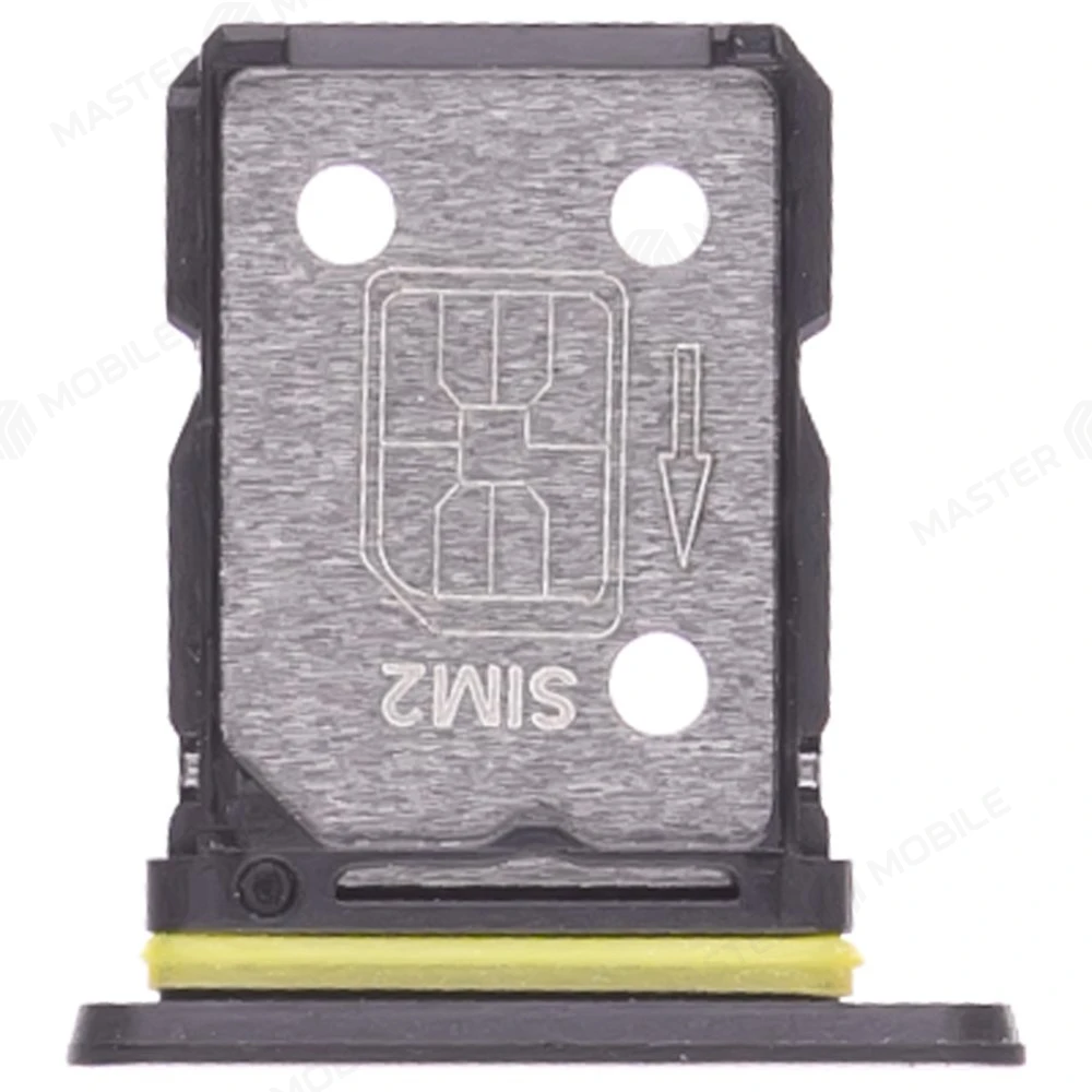 Держатель сим-карты для Realme 11 Pro 5G (RMX3771) / 11 Pro+ 5G (RMX3741) (зеленый) фото №2