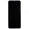 Дисплей для Realme C30S (RMX3690) + тачскрин (черный) (ORIG) фото №1