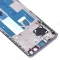 Рамка дисплея для Huawei Nova 10 Pro (GLA-LX1) (черный) фото №3